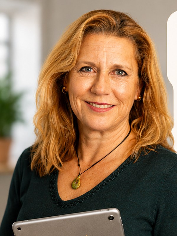 Paula Savage, founder of B-PlanDIY